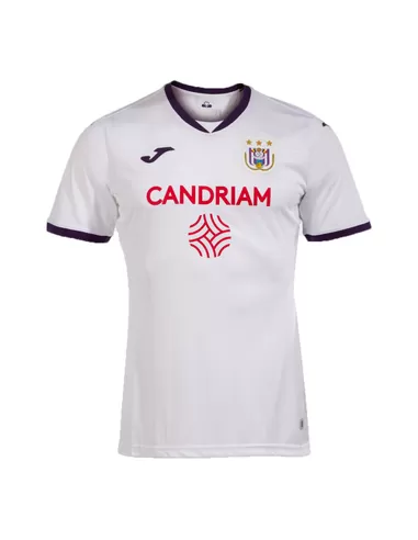 Anderlecht Away T-shirt White
