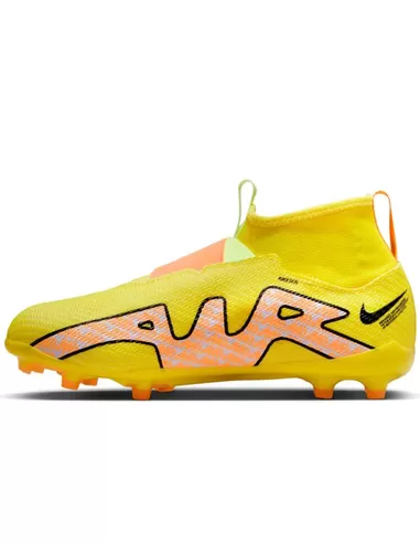 JR ZOOM SUPERFLY 9 PRO FG,YELLOW ST